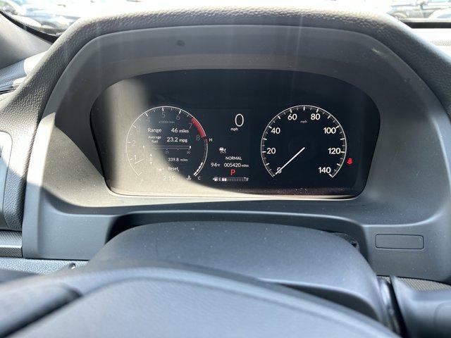used 2024 Honda Ridgeline car, priced at $38,568