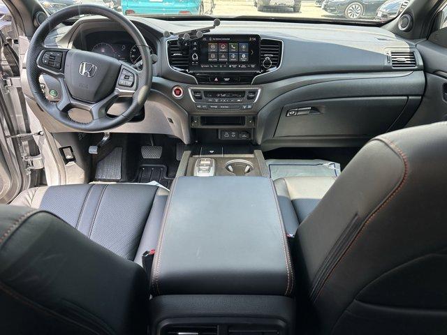 used 2024 Honda Ridgeline car, priced at $38,568