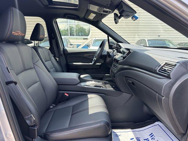 used 2024 Honda Ridgeline car, priced at $38,568