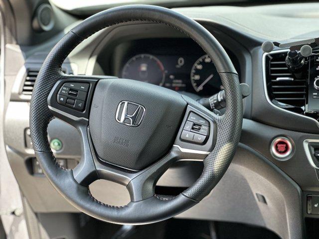 used 2024 Honda Ridgeline car, priced at $38,568