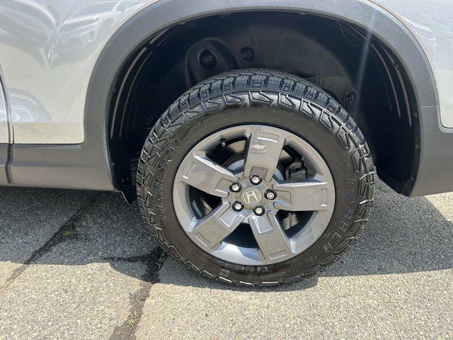 used 2024 Honda Ridgeline car, priced at $38,568