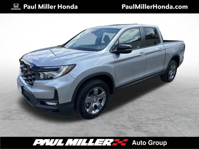 used 2024 Honda Ridgeline car, priced at $38,568