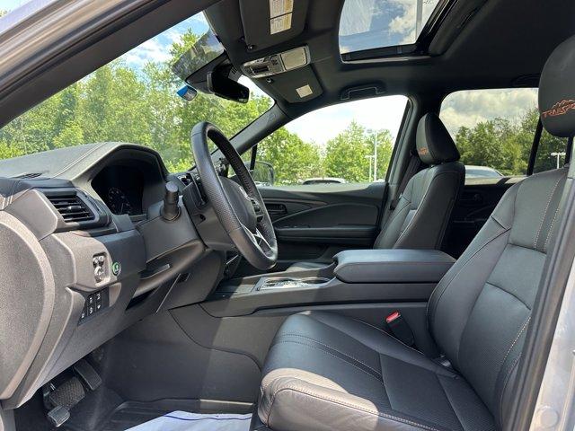 used 2024 Honda Ridgeline car, priced at $38,568