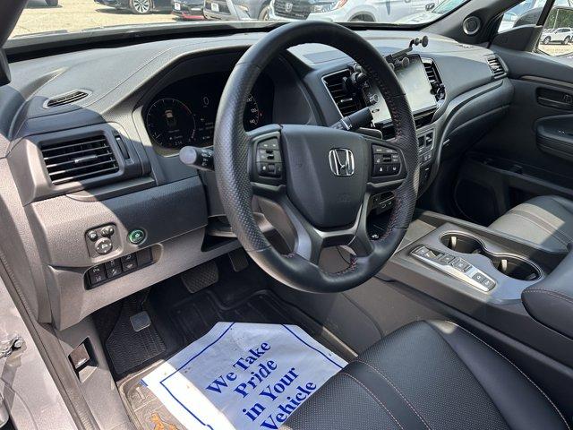 used 2024 Honda Ridgeline car, priced at $38,568