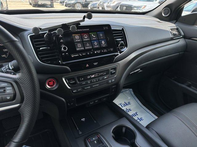 used 2024 Honda Ridgeline car, priced at $38,568