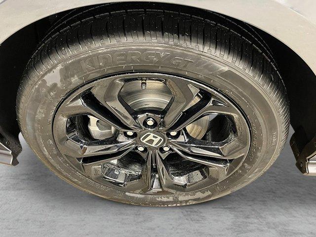 new 2025 Honda Accord car, priced at $31,755