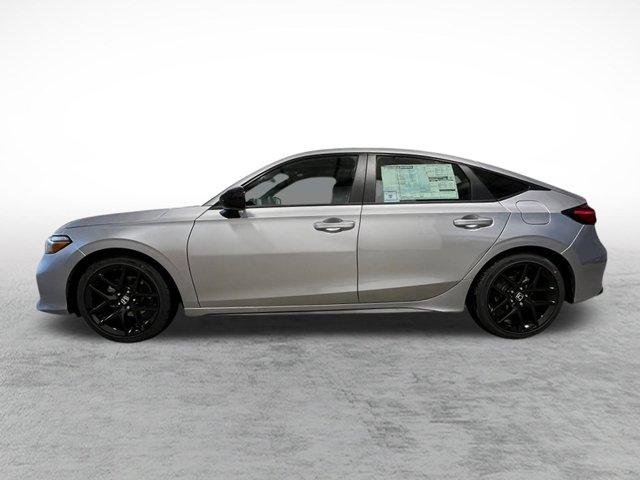 new 2025 Honda Civic car, priced at $28,600