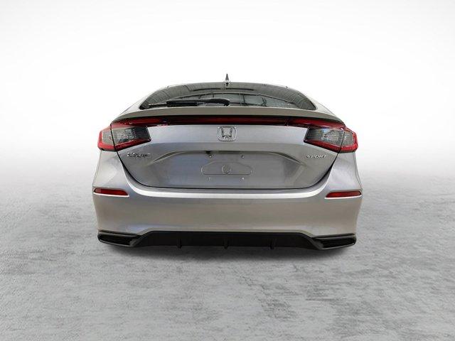 new 2025 Honda Civic car, priced at $28,600