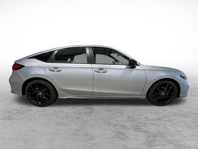 new 2025 Honda Civic car, priced at $28,600