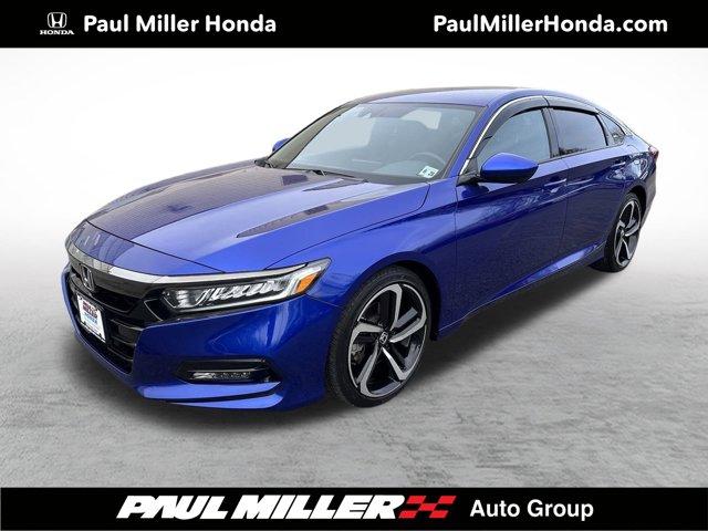 used 2020 Honda Accord car, priced at $20,577