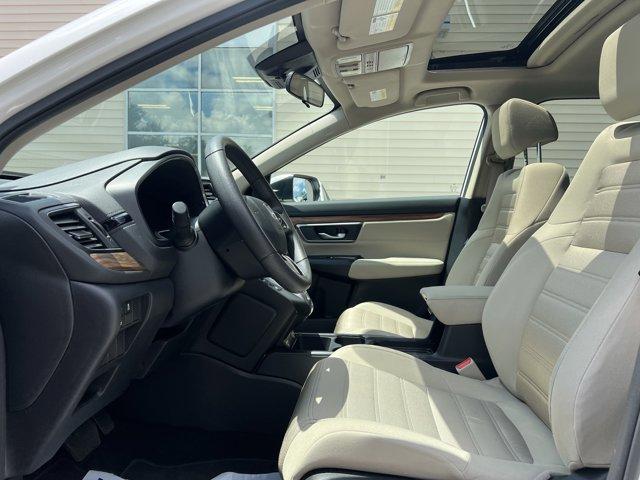 used 2022 Honda CR-V car, priced at $26,968