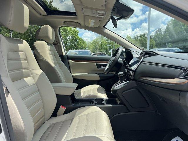 used 2022 Honda CR-V car, priced at $26,968