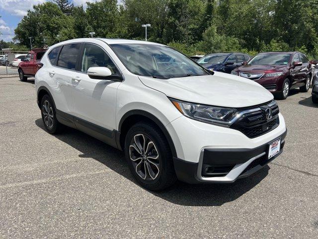 used 2022 Honda CR-V car, priced at $26,968