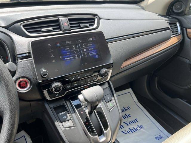 used 2022 Honda CR-V car, priced at $26,968