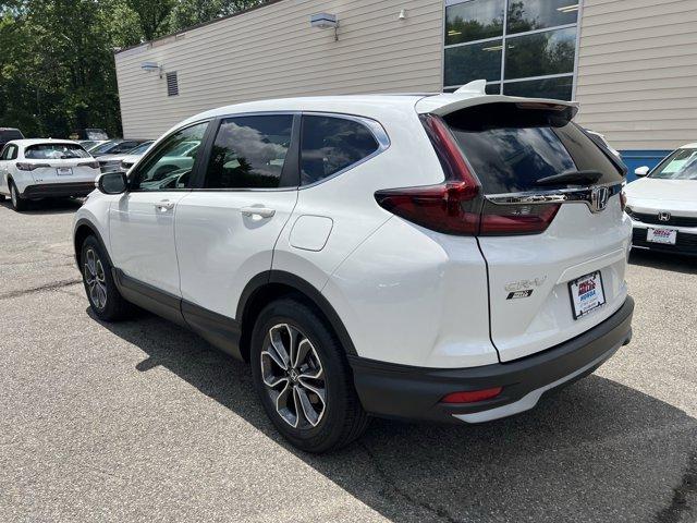 used 2022 Honda CR-V car, priced at $26,968