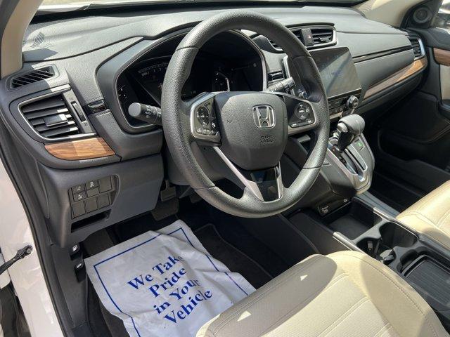used 2022 Honda CR-V car, priced at $26,968