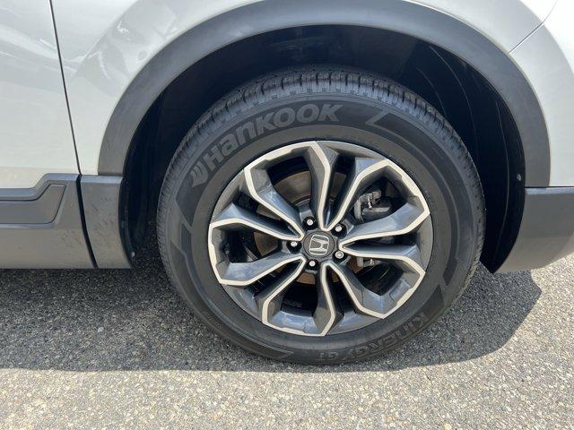 used 2022 Honda CR-V car, priced at $26,968