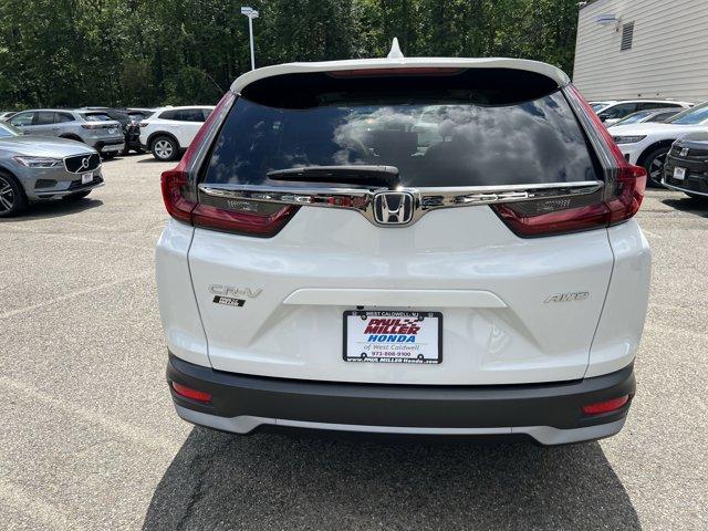 used 2022 Honda CR-V car, priced at $26,968