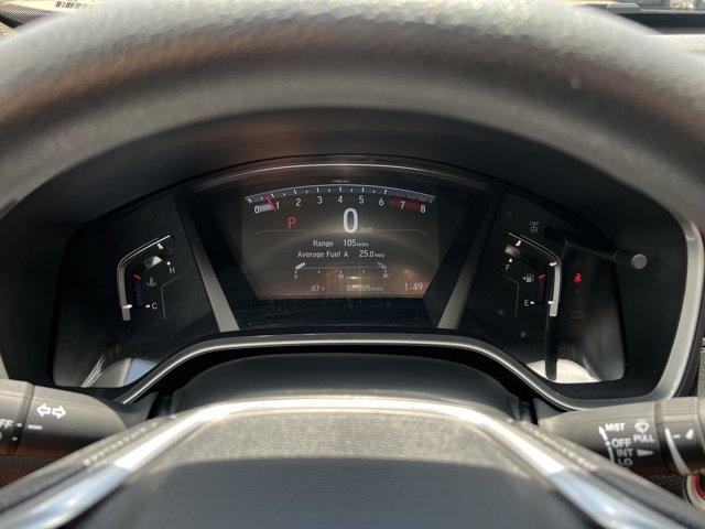 used 2022 Honda CR-V car, priced at $26,968