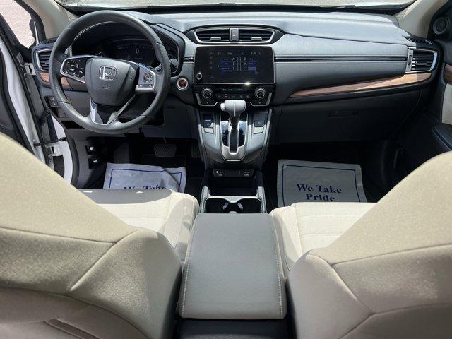 used 2022 Honda CR-V car, priced at $26,968