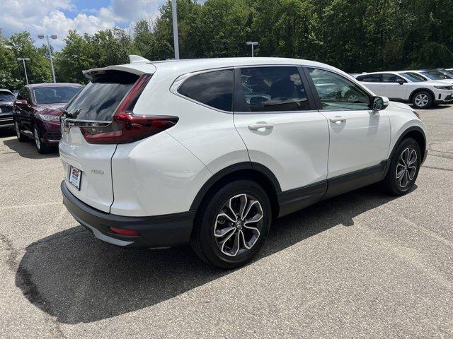 used 2022 Honda CR-V car, priced at $26,968