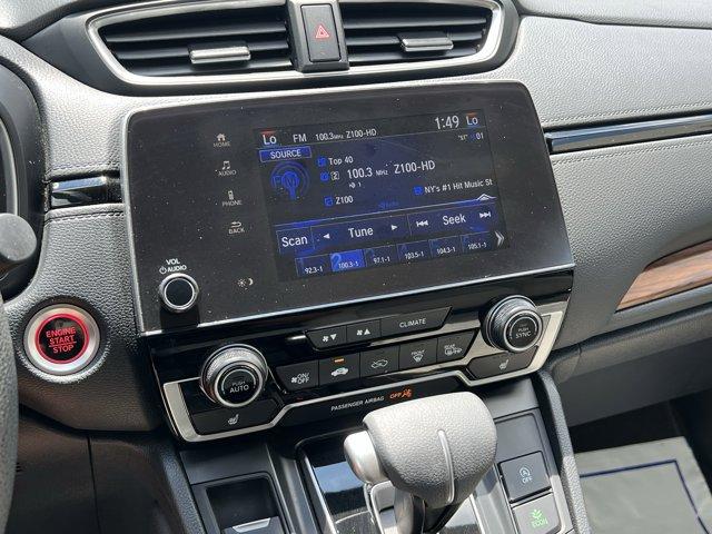 used 2022 Honda CR-V car, priced at $26,968