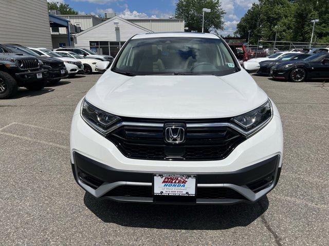 used 2022 Honda CR-V car, priced at $26,968
