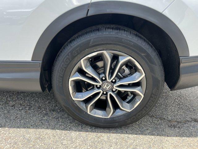 used 2022 Honda CR-V car, priced at $26,968