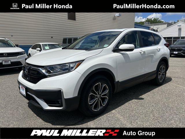 used 2022 Honda CR-V car, priced at $26,968