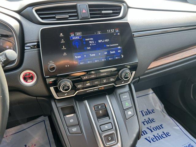 used 2021 Honda CR-V Hybrid car, priced at $22,588