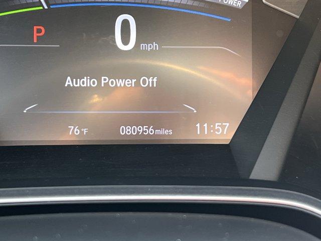 used 2021 Honda CR-V Hybrid car, priced at $22,588