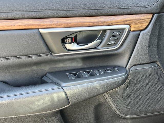 used 2021 Honda CR-V Hybrid car, priced at $22,588