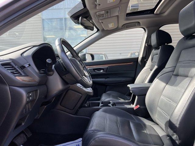 used 2021 Honda CR-V Hybrid car, priced at $22,588