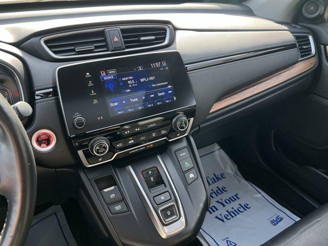 used 2021 Honda CR-V Hybrid car, priced at $22,588