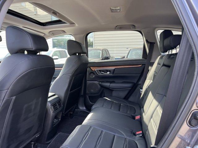 used 2021 Honda CR-V Hybrid car, priced at $22,588