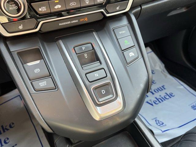used 2021 Honda CR-V Hybrid car, priced at $22,588