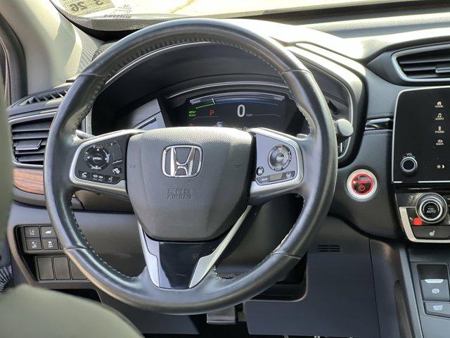 used 2021 Honda CR-V Hybrid car, priced at $22,588