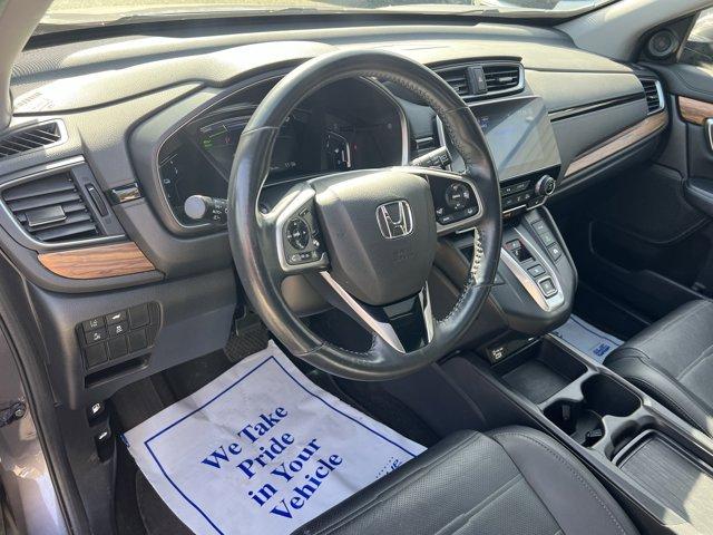 used 2021 Honda CR-V Hybrid car, priced at $22,588