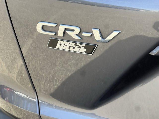 used 2021 Honda CR-V Hybrid car, priced at $22,588