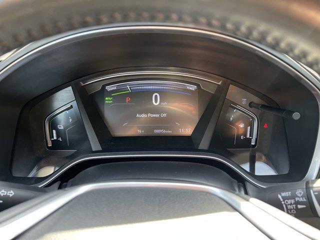 used 2021 Honda CR-V Hybrid car, priced at $22,588