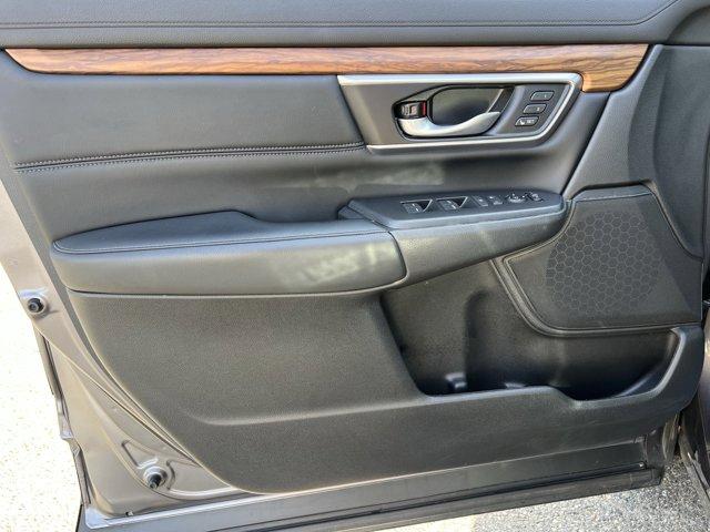 used 2021 Honda CR-V Hybrid car, priced at $22,588