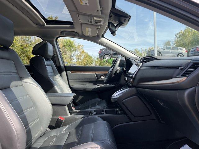 used 2021 Honda CR-V Hybrid car, priced at $22,588