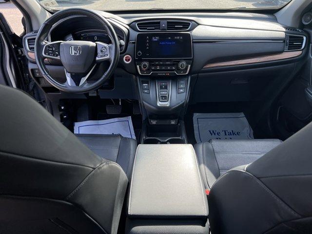 used 2021 Honda CR-V Hybrid car, priced at $22,588