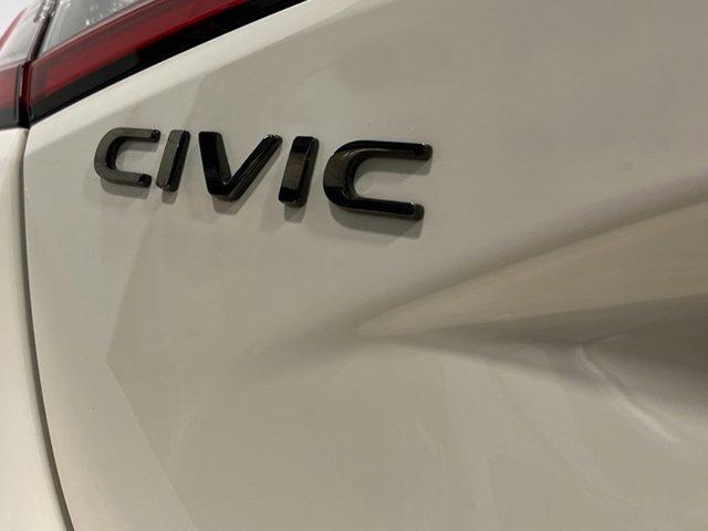 new 2025 Honda Civic Type R car, priced at $47,145