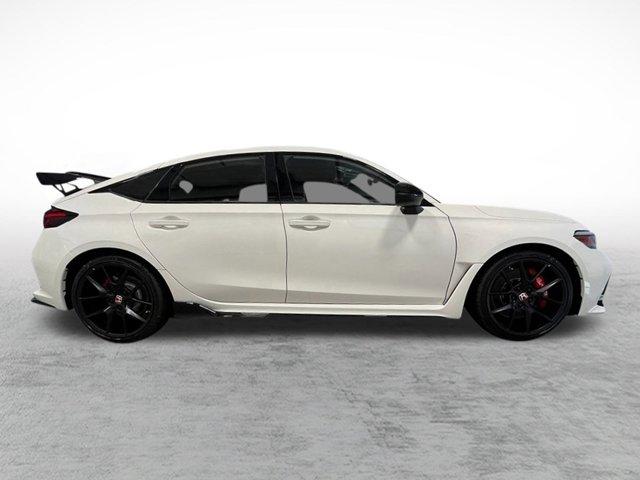 new 2025 Honda Civic Type R car, priced at $47,145