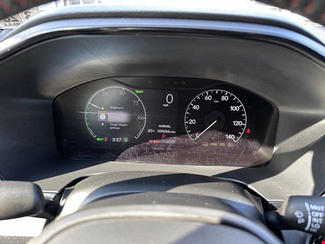 used 2023 Honda CR-V Hybrid car, priced at $30,988