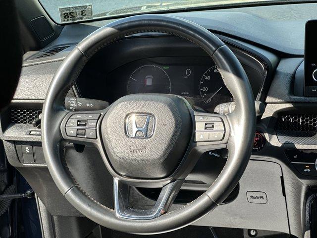 used 2023 Honda CR-V Hybrid car, priced at $30,988