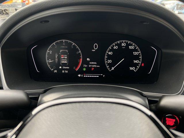 used 2023 Honda Civic car, priced at $22,988