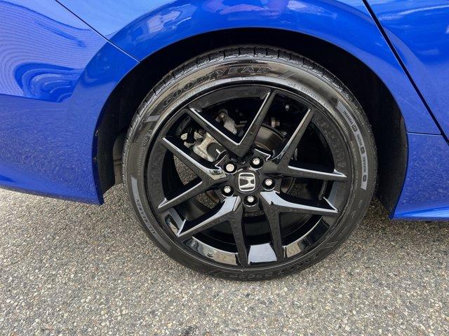 used 2023 Honda Civic car, priced at $22,988