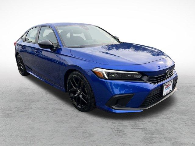 used 2023 Honda Civic car, priced at $22,988